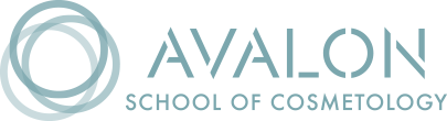Logo of Avalon School of Cosmetology-Mesa